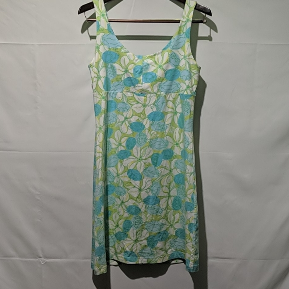 • Lilly Pulitzer Sundress • - Picture 3 of 4